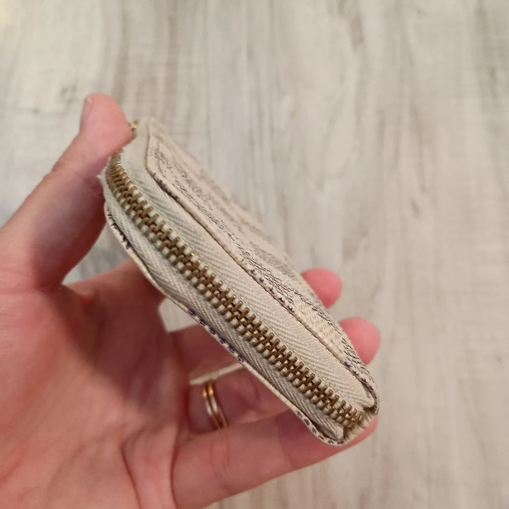 Louis Vuitton Damier Azur Coin Wallet